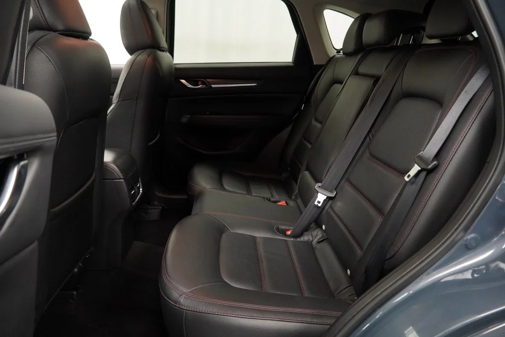Used 2025 Gray Mazda 2.5 S Carbon Edition image 7