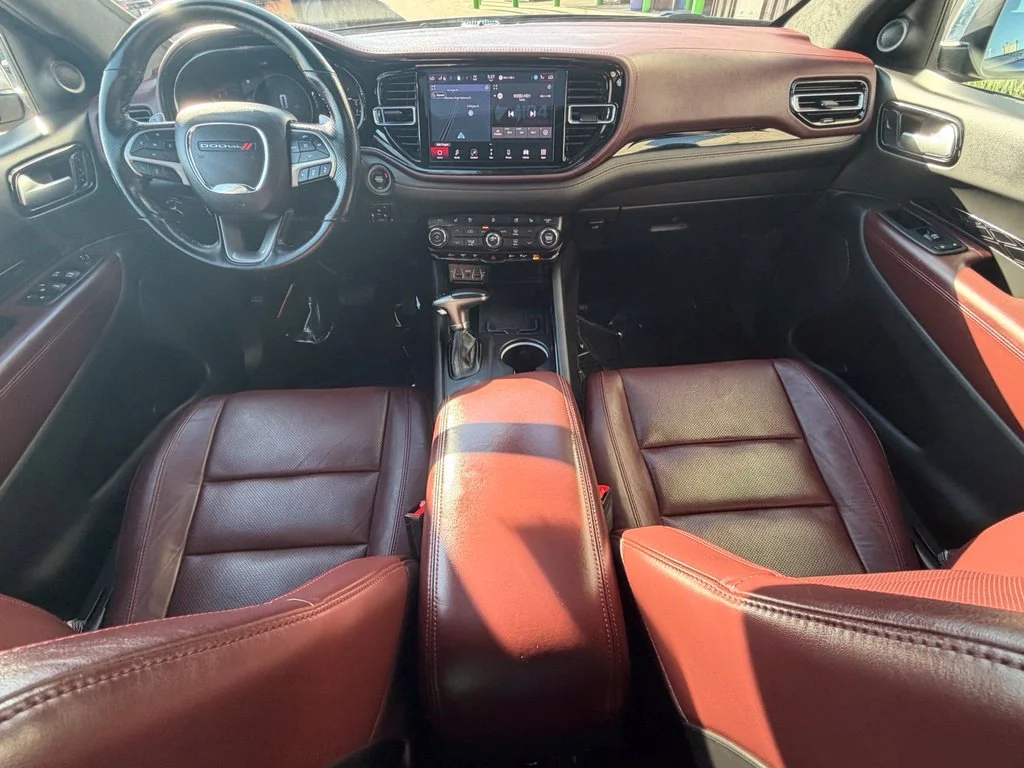 Used 2024 Red Dodge Citadel image 12