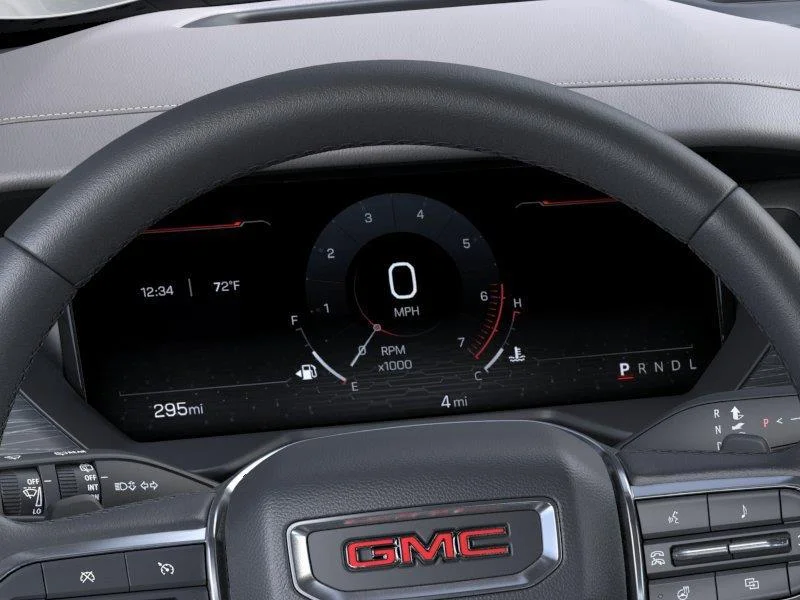 New 2027 Sterling Metallic GMC Elevation image 18