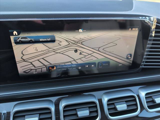New 2026 Twilight Blue Metallic Mercedes-Benz GLE 450e image 32
