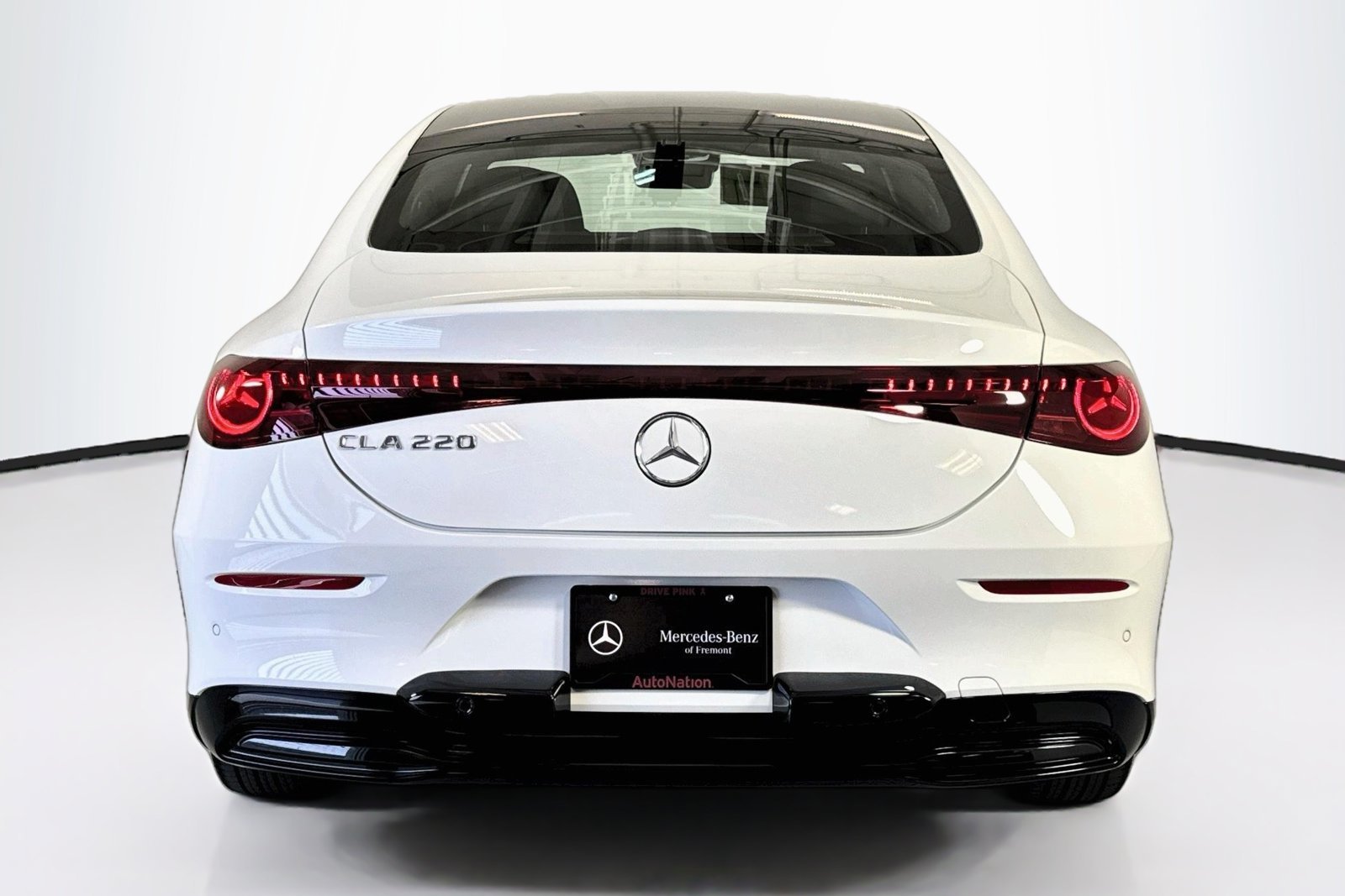 New 2027 Polar White Mercedes-Benz CLA 220 Hybrid image 6