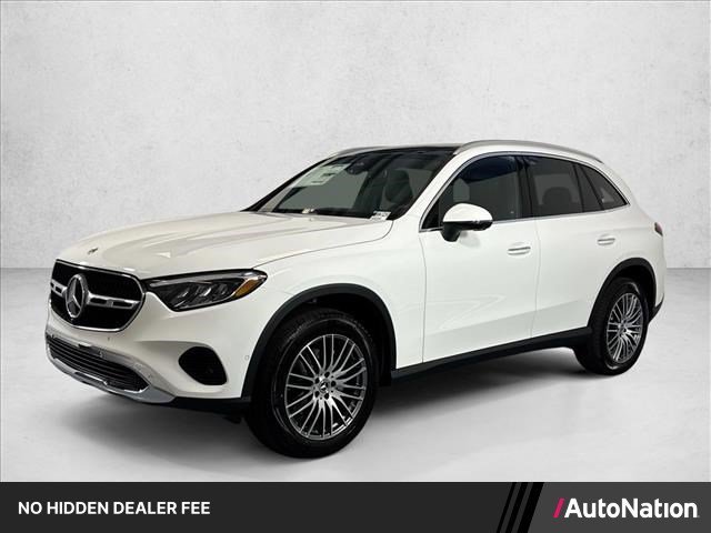 New 2026 Polar White Mercedes-Benz GLC 300 image 31