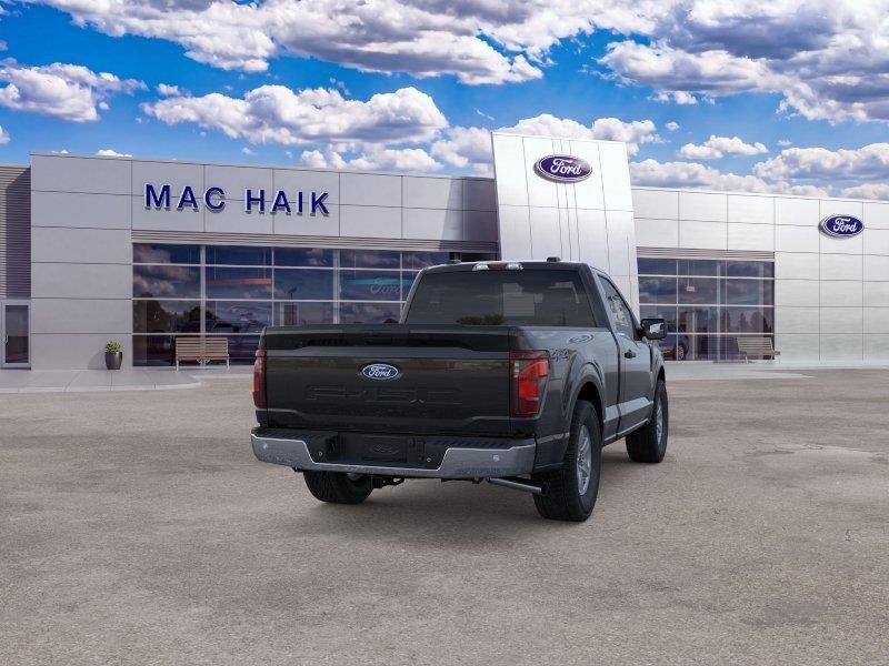 New 2026 Agate Black Ford XL image 8
