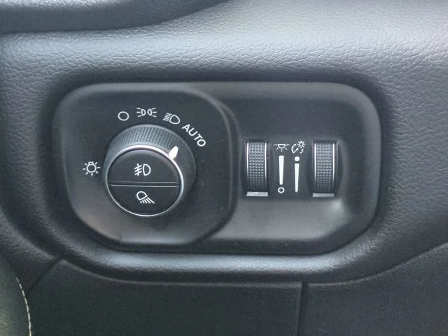 Used 2024 White Ram Laramie image 19