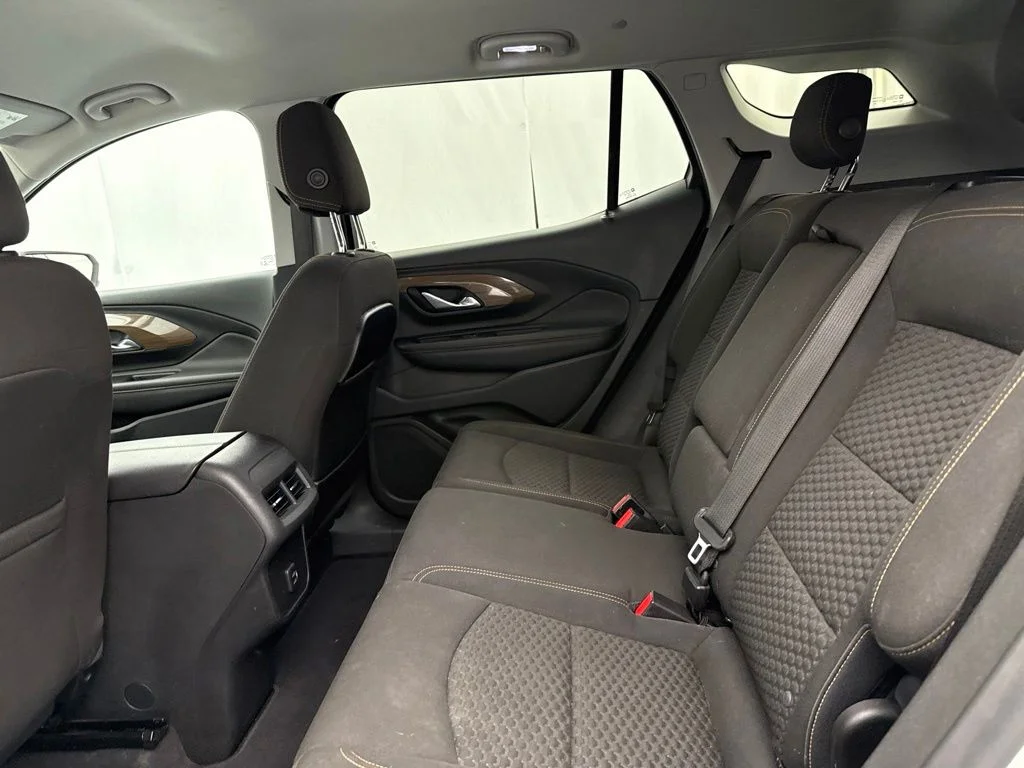 Used 2020 Summit White GMC SLE image 16