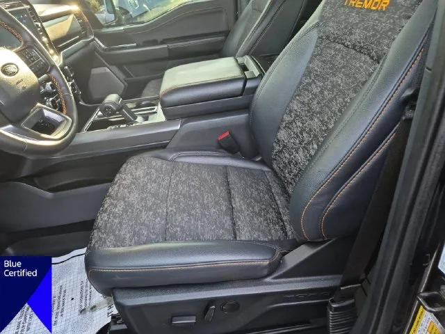 Used 2025 Black Ford Tremor image 15