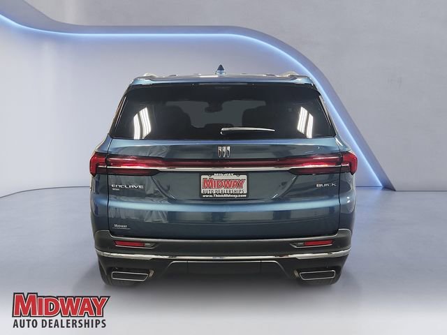 New 2026 Ocean Blue Metallic Buick Preferred image 4