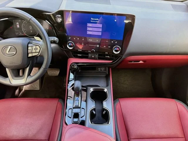 Certified Used 2024 White Pearl Lexus NX 250 Premium image 19