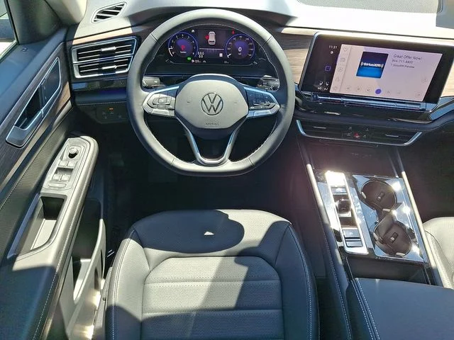 New 2026 Silver Volkswagen 2.0T SEL image 7