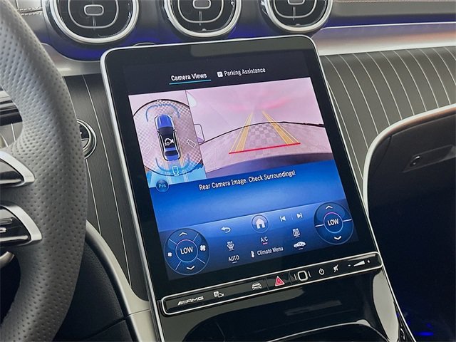 2026 Mercedes-Benz C-Class Sedan AMG C43 - Photo 43