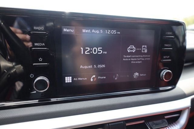 Used 2021 Gray Kia GT-Line image 30
