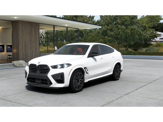 2026 BMW X6 M