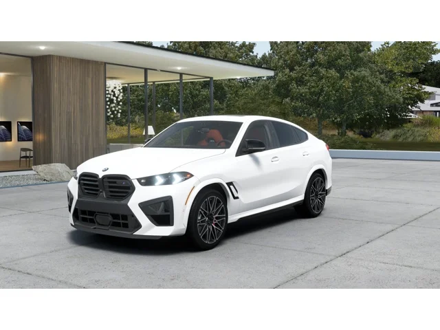 2026 BMW X6 M