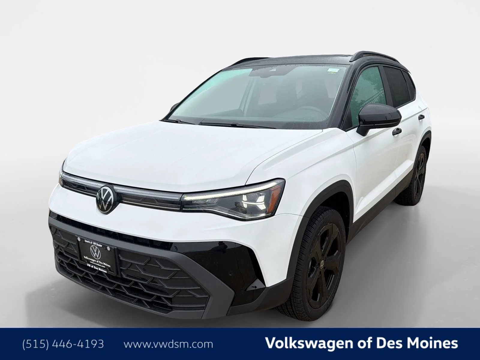 2027 Volkswagen Taos