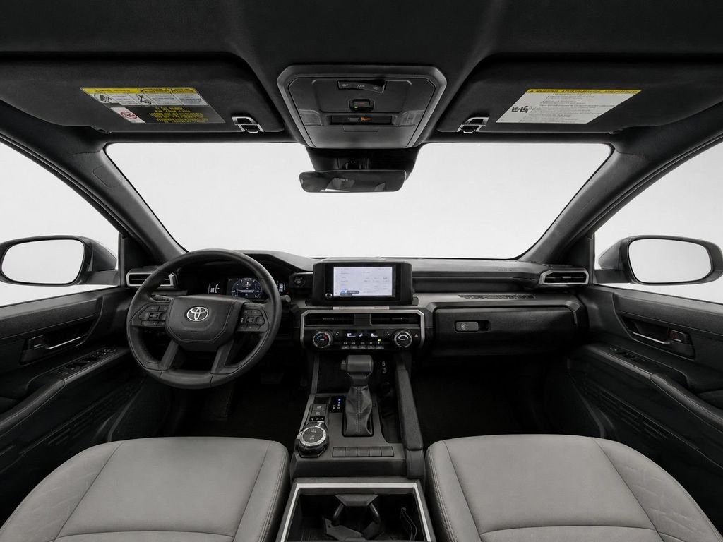 Used 2025 Black Toyota SR5 image 27