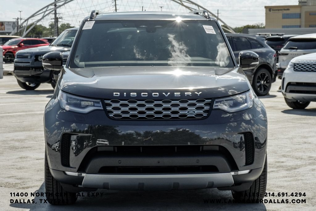New 2026 Carpathian Gray Land Rover S image 5