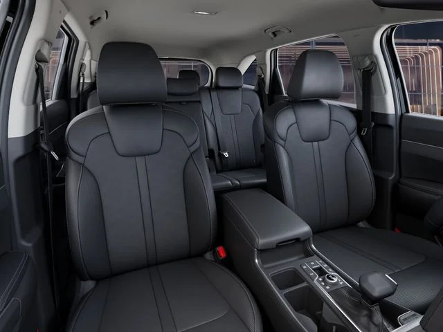 New 2026 Ebony Black Kia S image 15