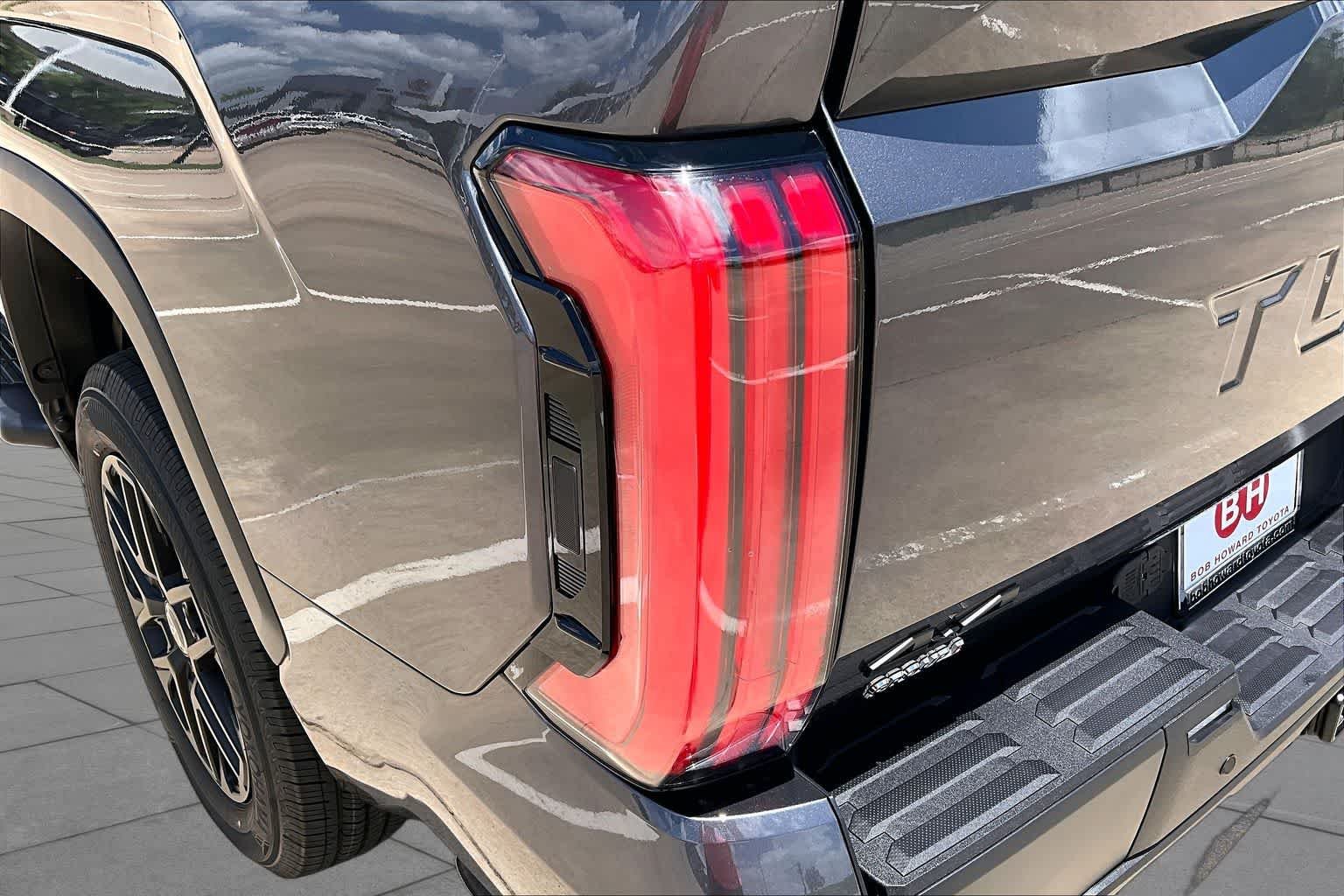 New 2026 Magnetic Gray Metallic Toyota Limited image 14