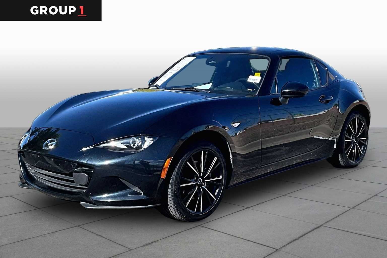 2024 Mazda MX-5 Miata RF Grand Touring