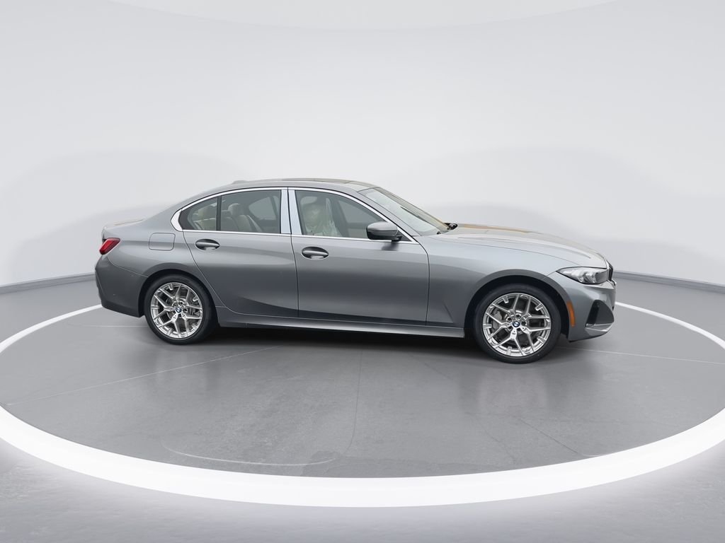 Used 2026 Gray BMW 330i xDrive image 9