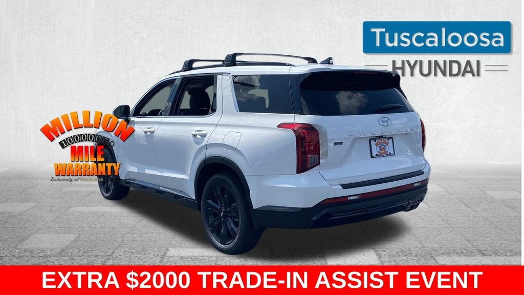 2025 Hyundai Palisade XRT - Photo 6