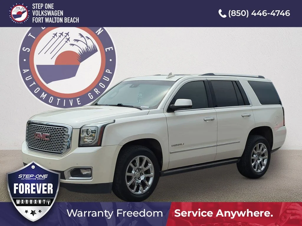 2015 GMC Yukon