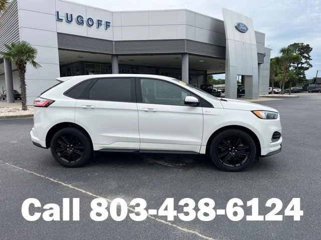 2022 Ford Edge ST Line