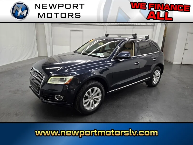 2016 Audi Q5 2.0T quattro tiptronic Premium Plus's photo