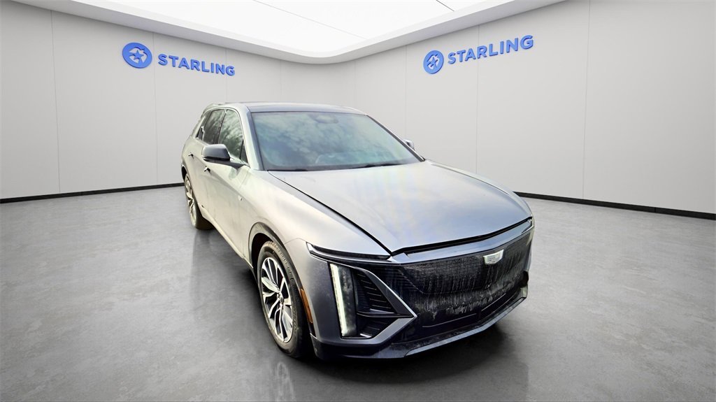 Used 2024 Cadillac LYRIQ Sport 2 with VIN 1GYKPVRK9RZ136216 for sale in Orlando, FL
