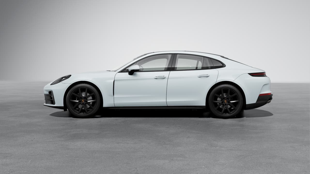 New 2026 White Porsche 4 image 2