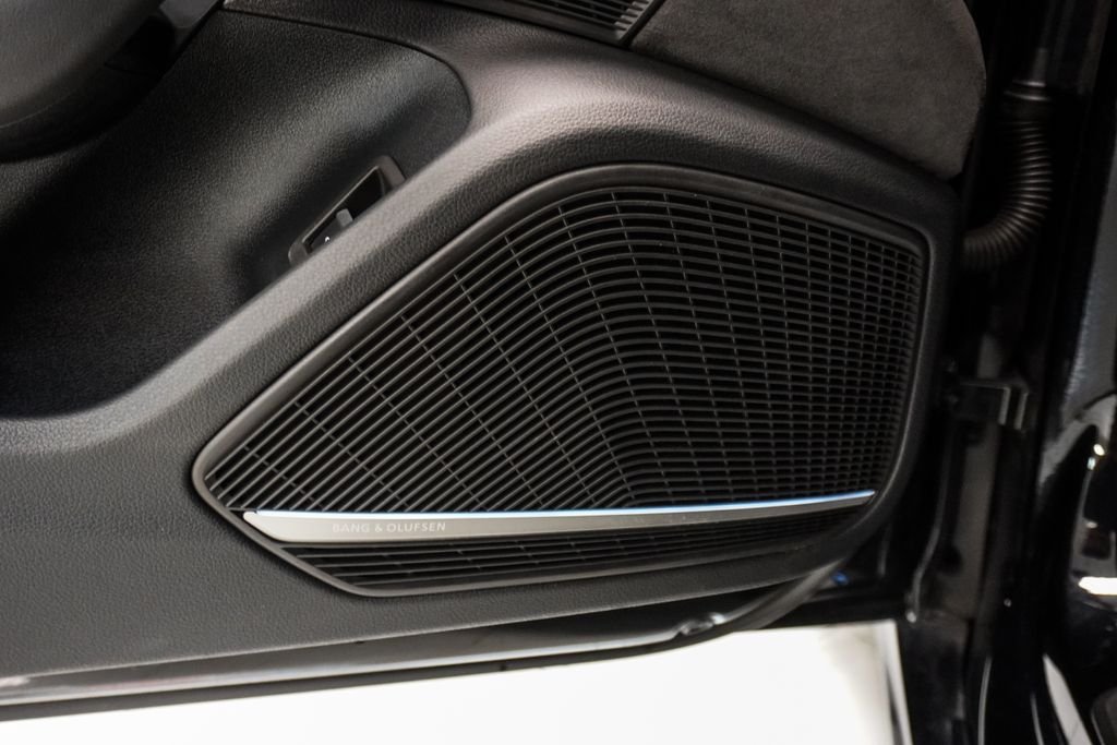 Used 2021 Black Audi Prestige image 20