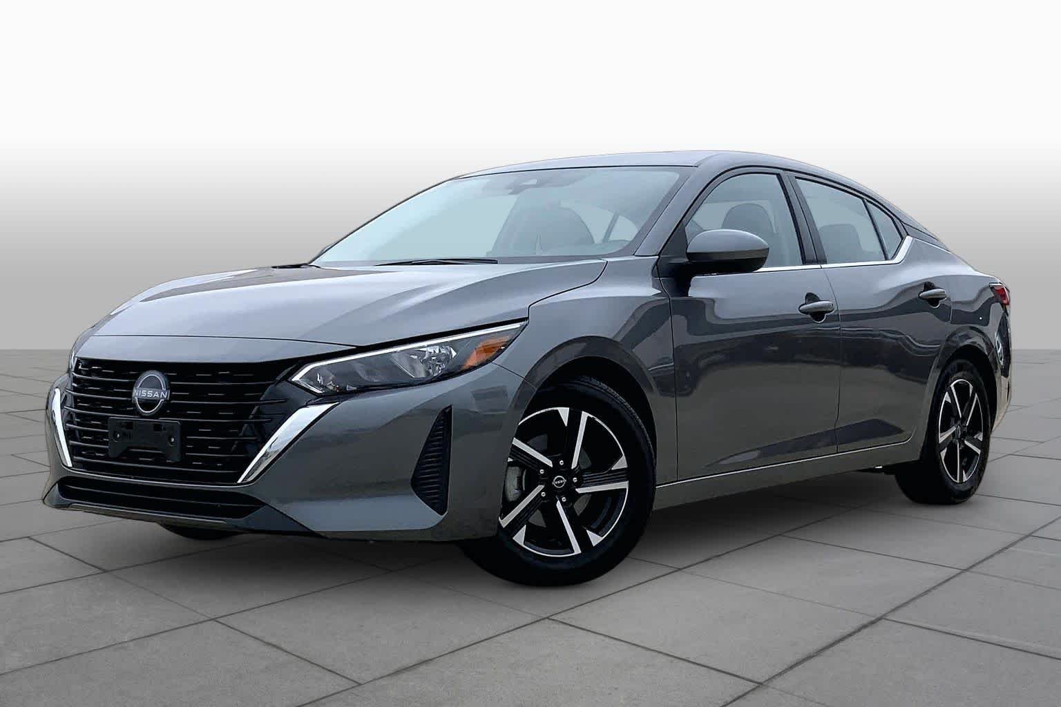 2025 Nissan Sentra SV CVT's photo