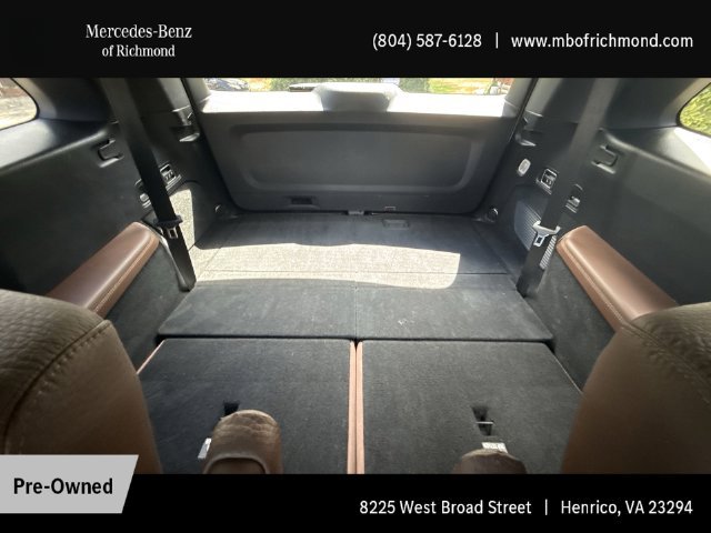 Certified Used 2024 White Mercedes-Benz GLS 580 image 17