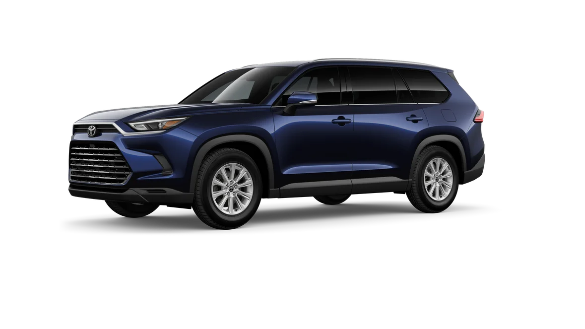 New 2026 Blueprint Toyota XLE image 24