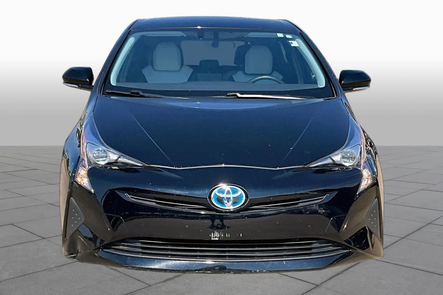 Used 2016 Midnight Black Metallic Toyota Four image 4