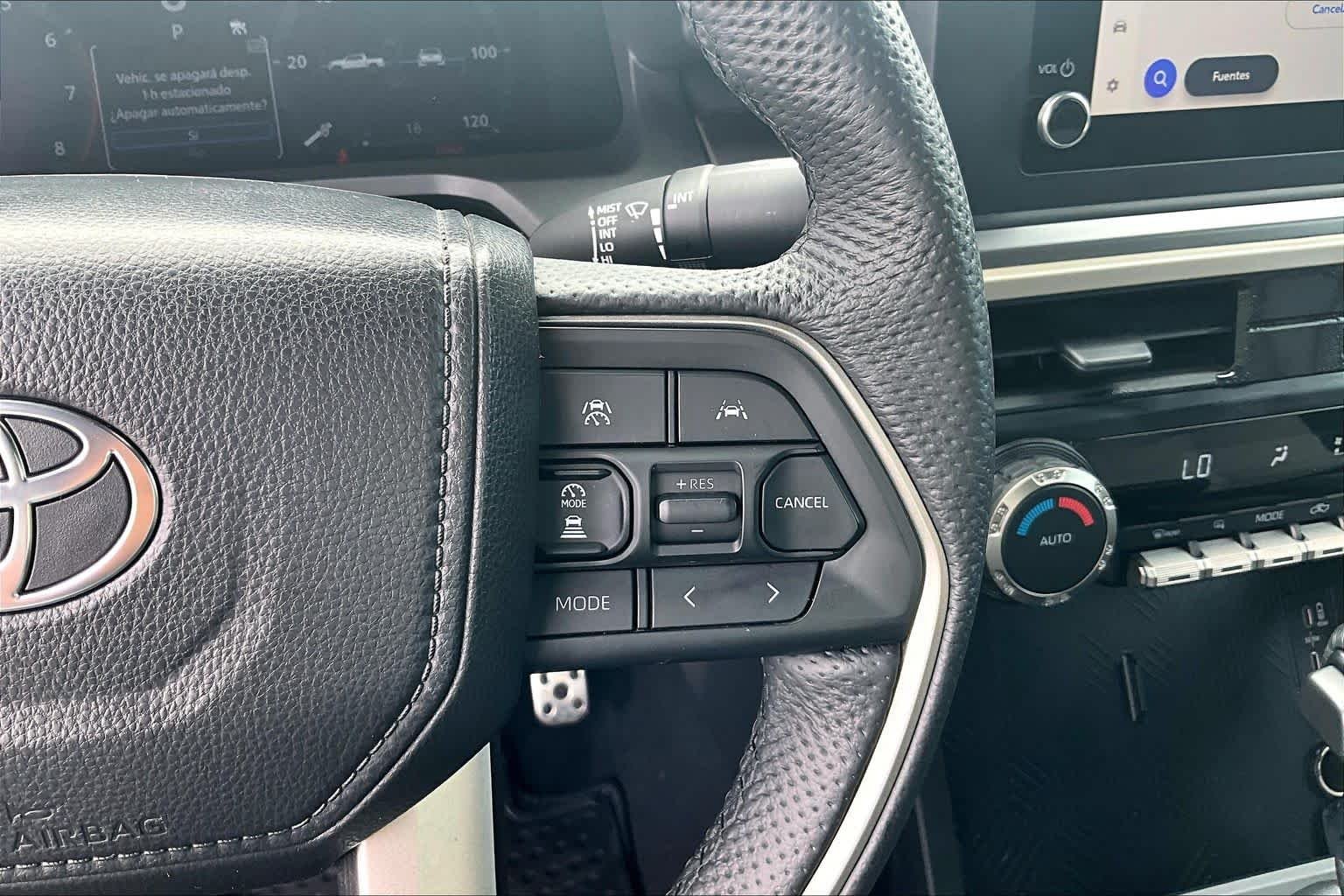 Used 2025 Underground Toyota TRD Sport image 25