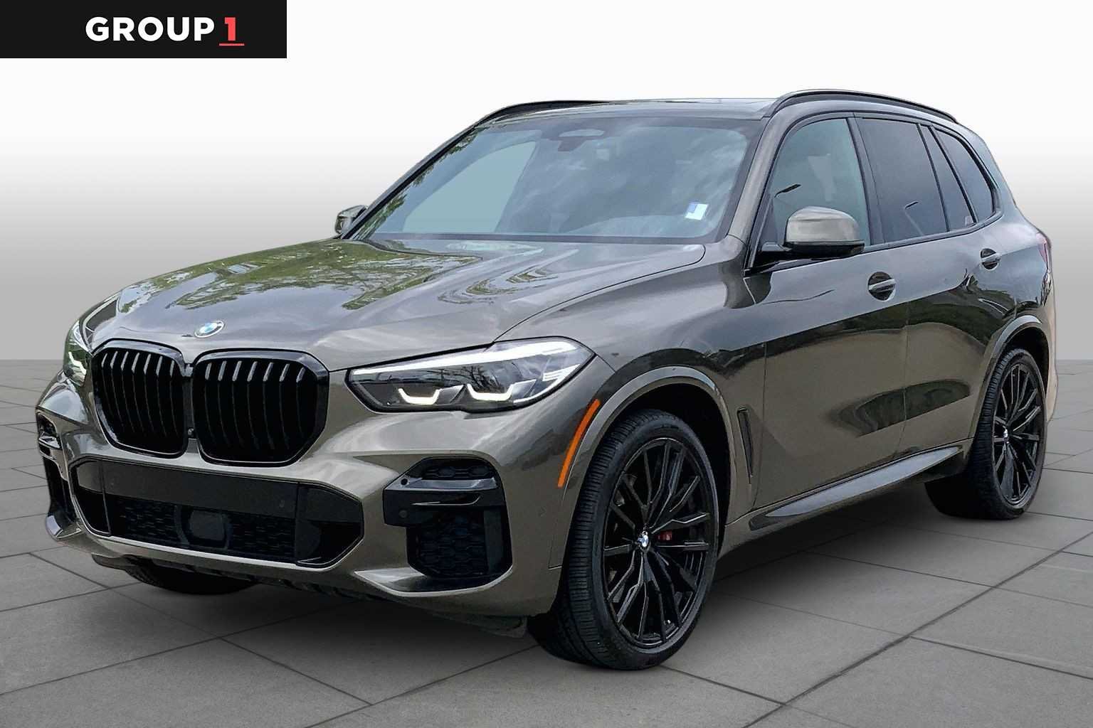 2023 BMW X5 xDrive40i
