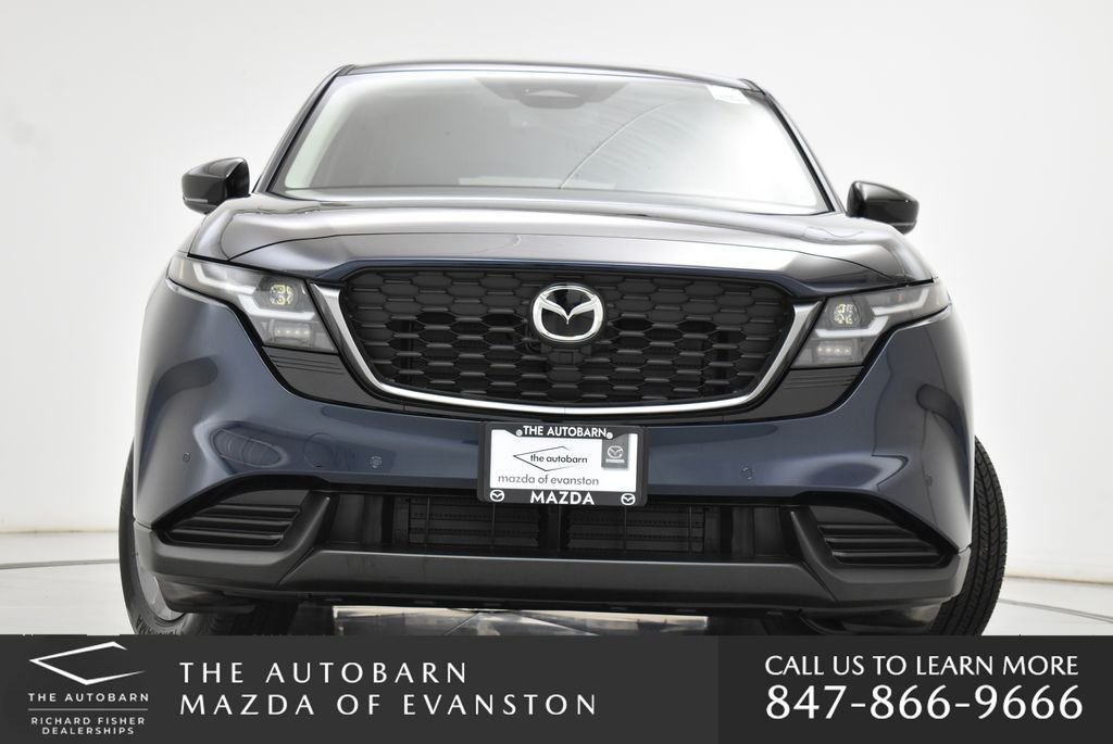 New 2026 Navy Blue Mica Mazda 2.5 S Select AWD image 5