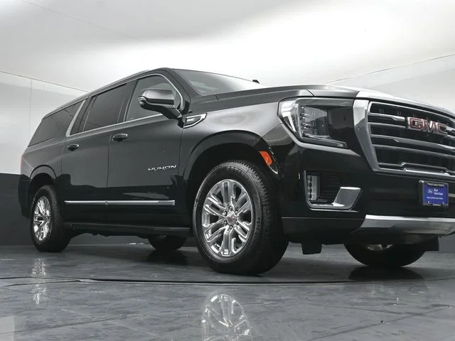 Certified Used 2023 Black GMC SLT image 38