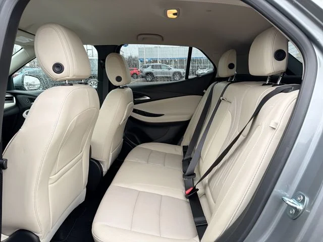 Used 2024 Gray Buick Avenir image 20