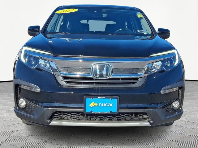 2022 Honda Pilot 2022 Honda Pilot EX-L 4D Sport Utility