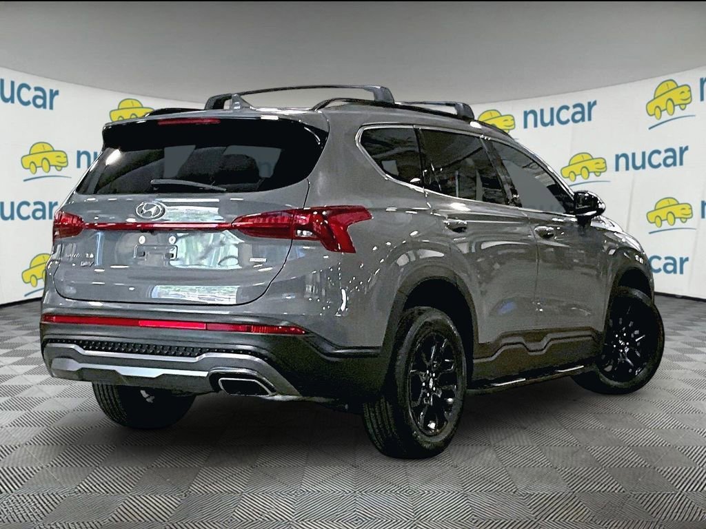 Used 2023 Gray Hyundai XRT image 6