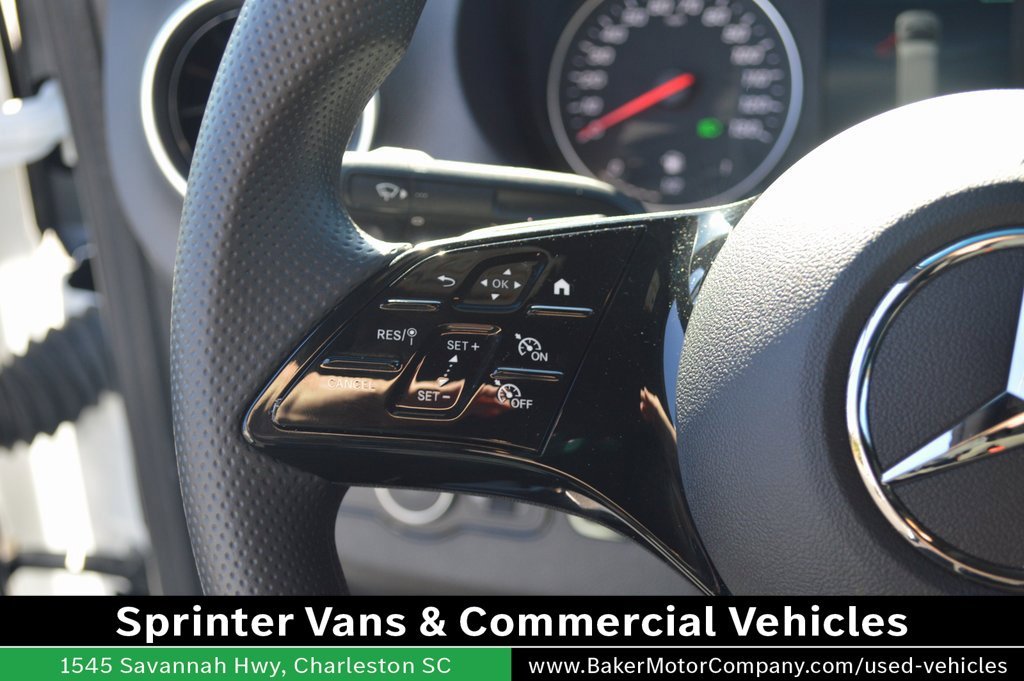 2025 Mercedes-Benz Sprinter Passenger Van Base - Photo 21