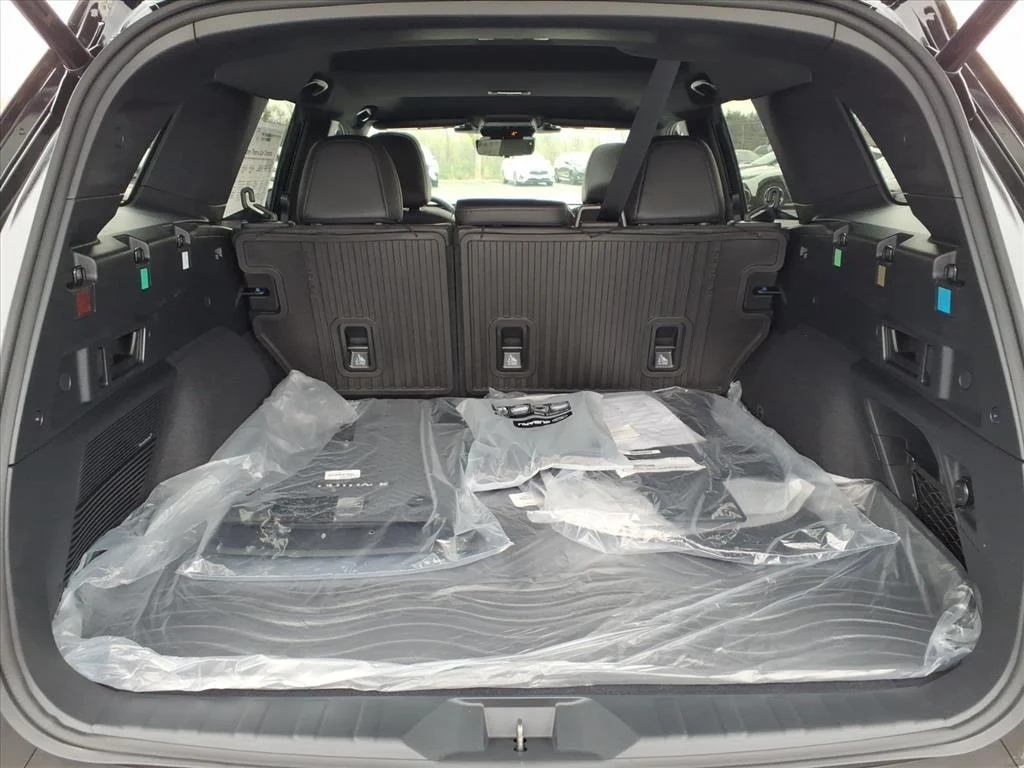 New 2026 CRYSTAL BLACK SILICA Subaru Touring XT image 20