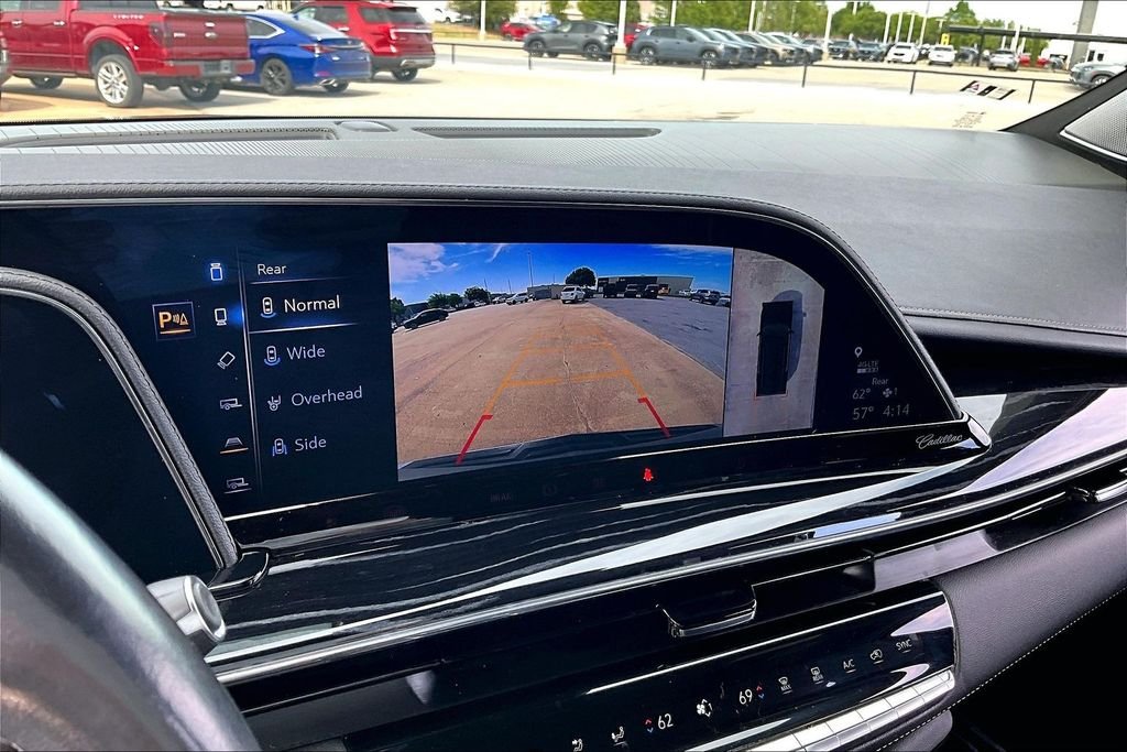 Used 2023 Silver Cadillac Sport image 23