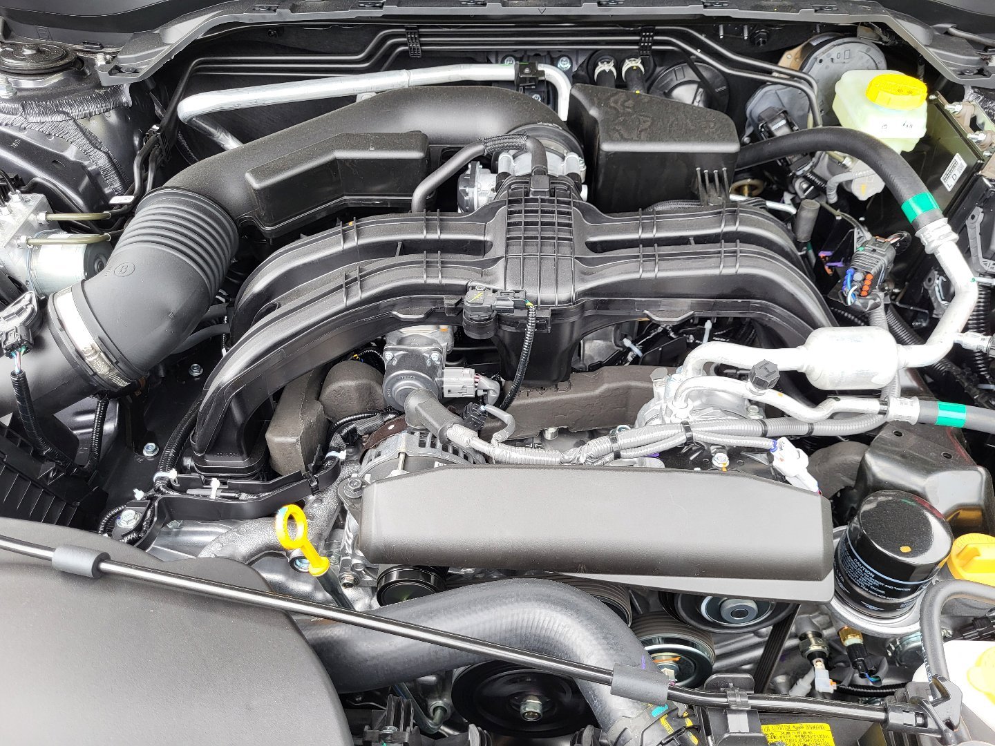 New 2026 MAGNETITE GRAY METALLIC Subaru Sport Onyx Edition image 25