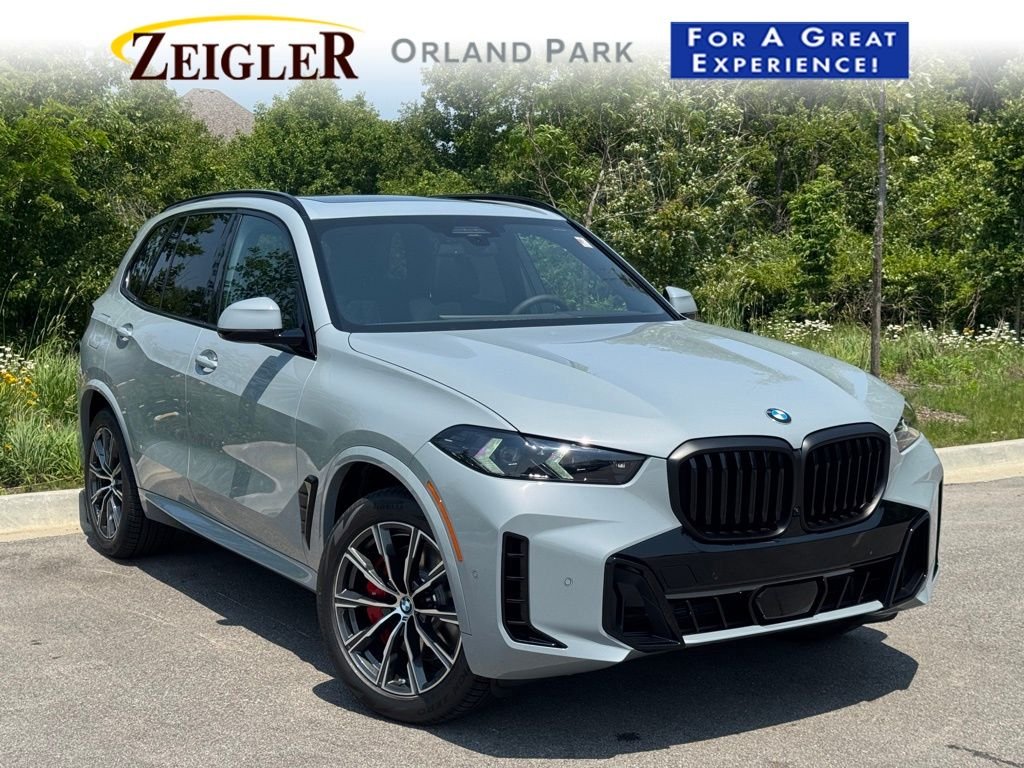 2026 BMW X5 xDrive40i's photo