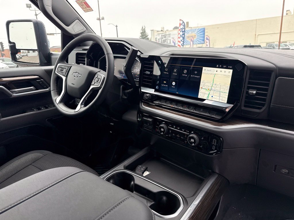 New 2026 Lakeshore Blue Metallic Chevrolet LT image 39