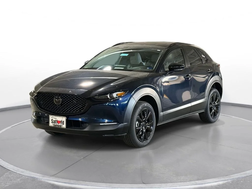 2026 Mazda CX-30