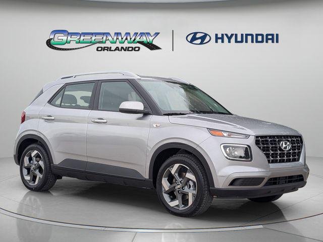 New 2026 Shimmering Silver Hyundai SEL image 37